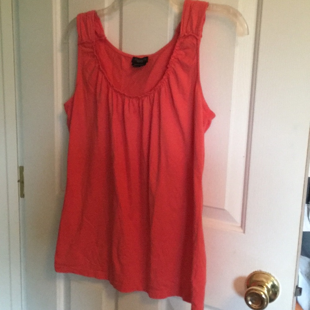 Coral Tank